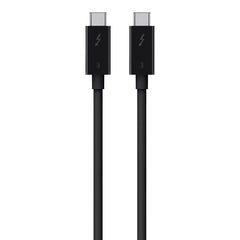 Thunderbolt 3 Cable (USB-C to USB-C, 100W)