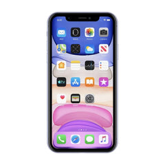TemperedGlass Privacy Screen Protector for iPhone 11 / iPhone XR