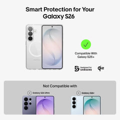 Clear Series Case for Samsung Galaxy S26