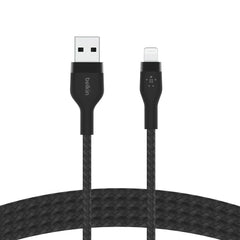 USB-A Cable with Lightning Connector