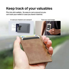 Secure Wallet Insert for AirTag