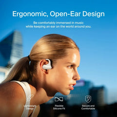 Open-Ear Wireless Earbuds