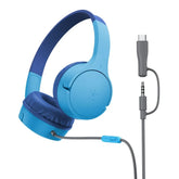 Wired On-Ear Headphones for Kids