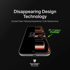 Anaheim Ducks Custom Glass Screen Protector
