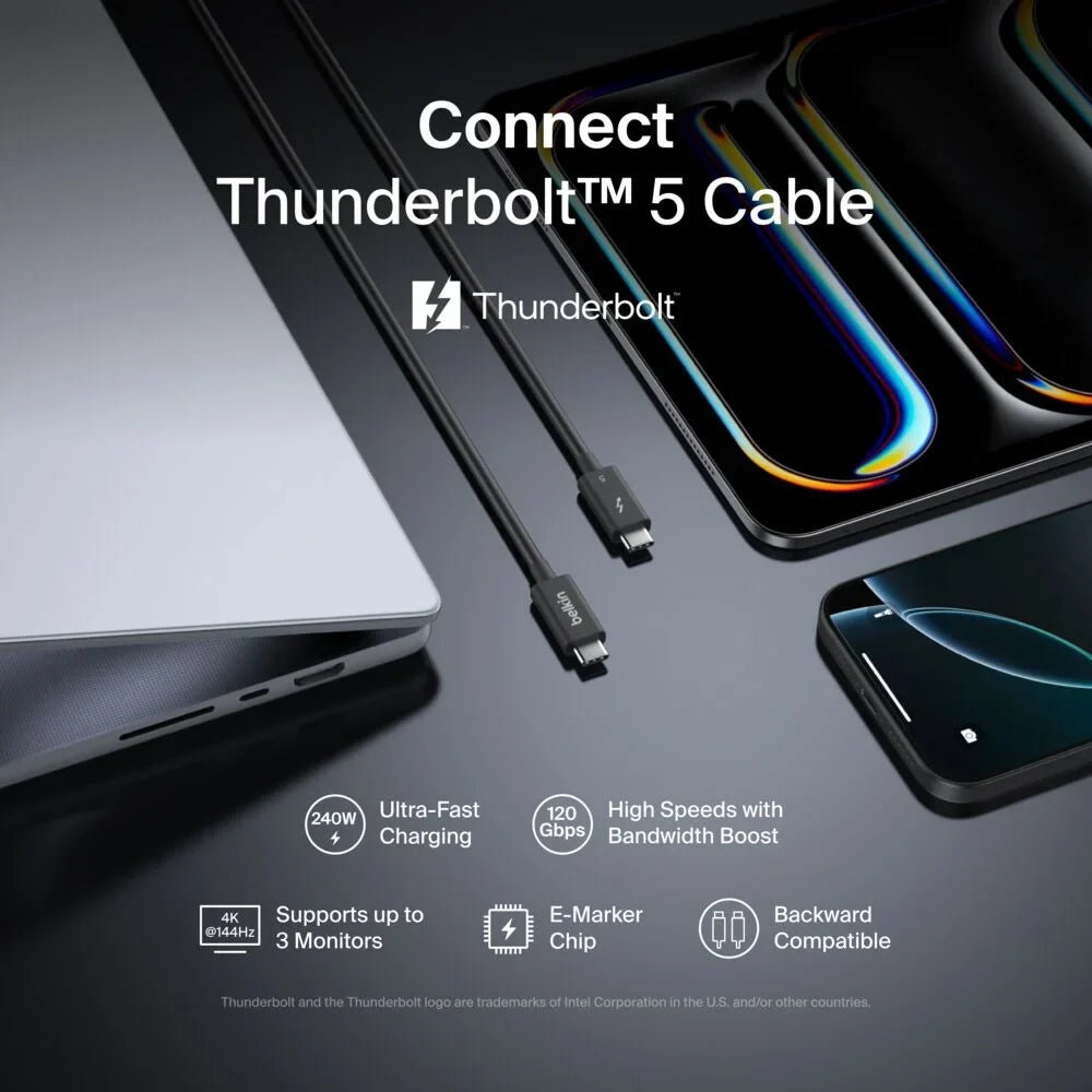 Thunderbolt 5 Cable