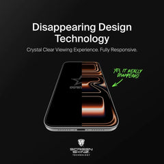 Dallas Cowboys Custom Glass Screen Protector