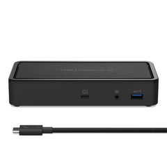 Thunderbolt 3 Dock Plus (Certified Refurbished)