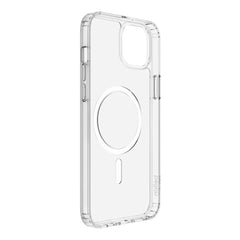 Magnetic Clear Protective iPhone Case for iPhone 14 Plus