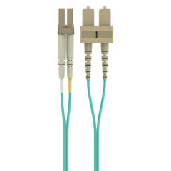 Patch Cable 10 Gig Aqua 50/125 LC/SC1 Meter