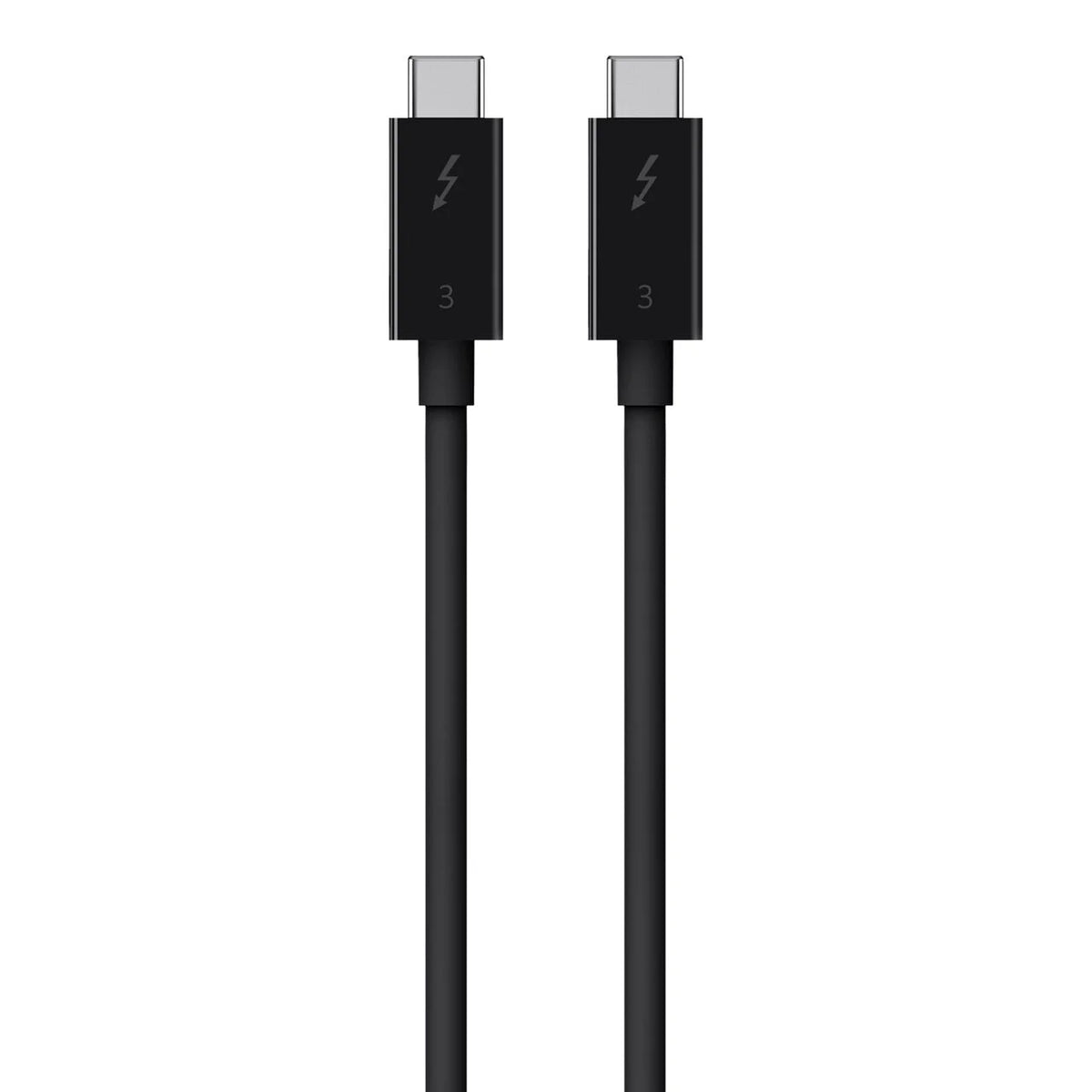 Thunderbolt 3 Cable (USB-C to USB-C, 100W)