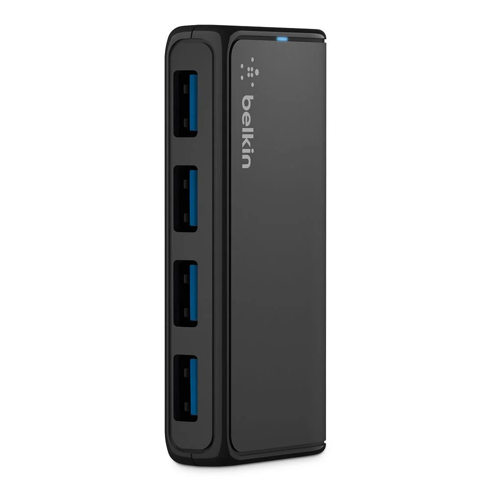 SuperSpeed USB 3.0 4-Port Hub