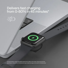 Portable USB-C Apple Watch Charger