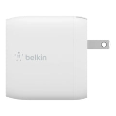 Dual USB-A Wall Charger 24W + USB-A to Micro-USB cable