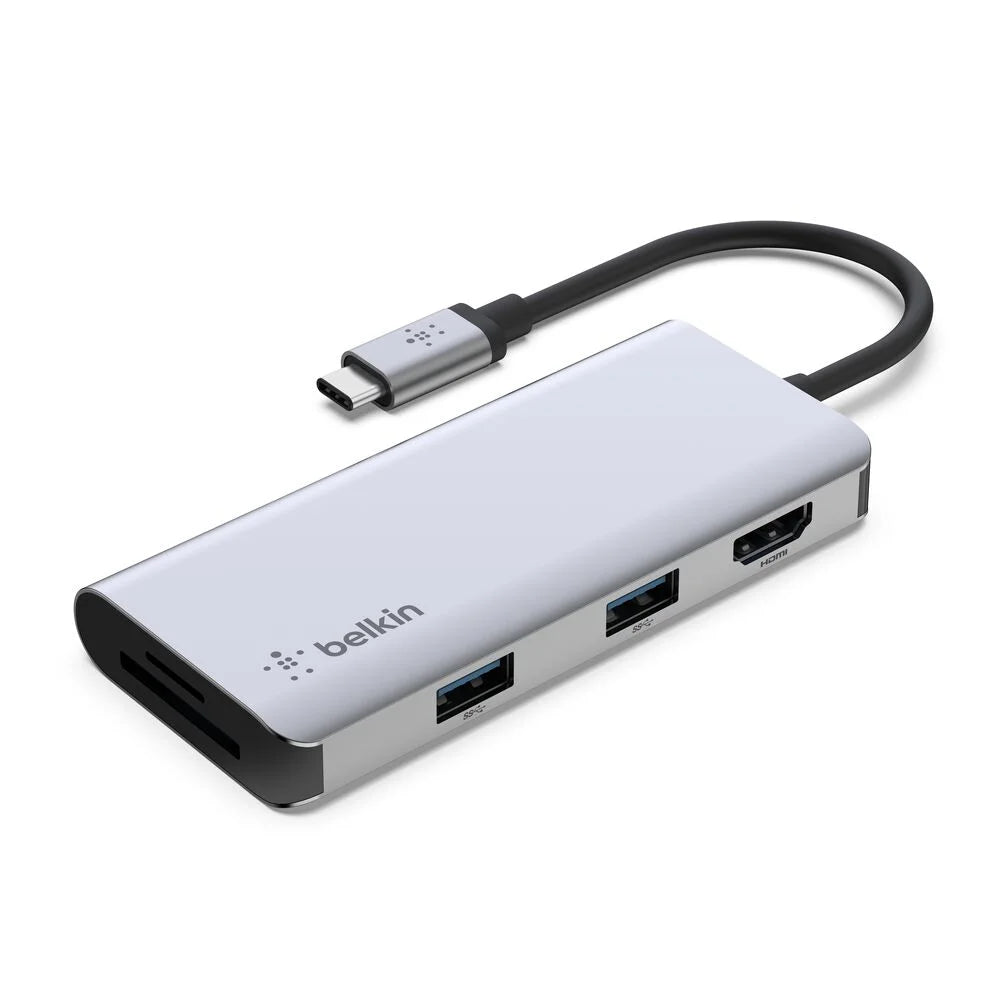 USB-C 5-in-1 Multiport Hub