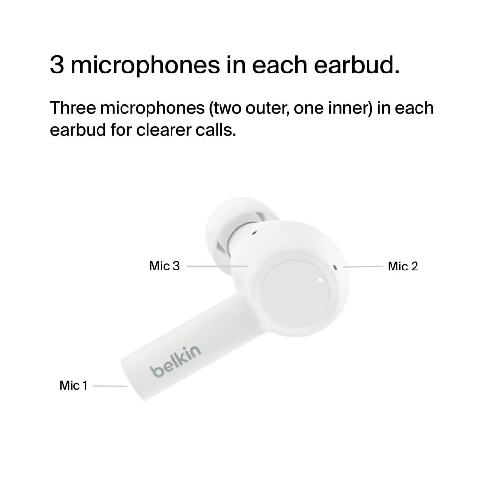 Noise Cancelling Earbuds