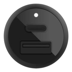 Dual Car Charger with PPS + USB-C to USB-C Cable