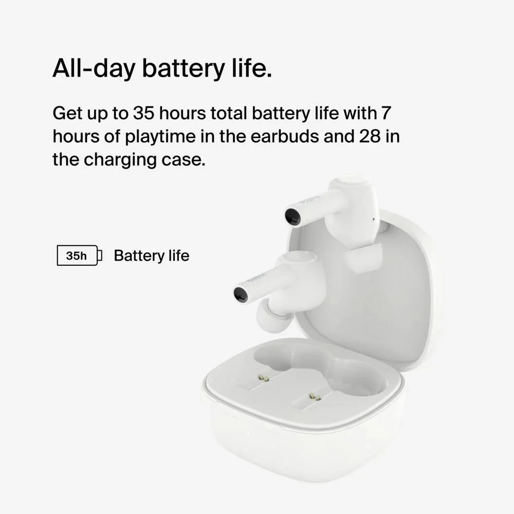Noise Cancelling Earbuds
