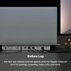 USB-C 11-in-1 Multiport Dock