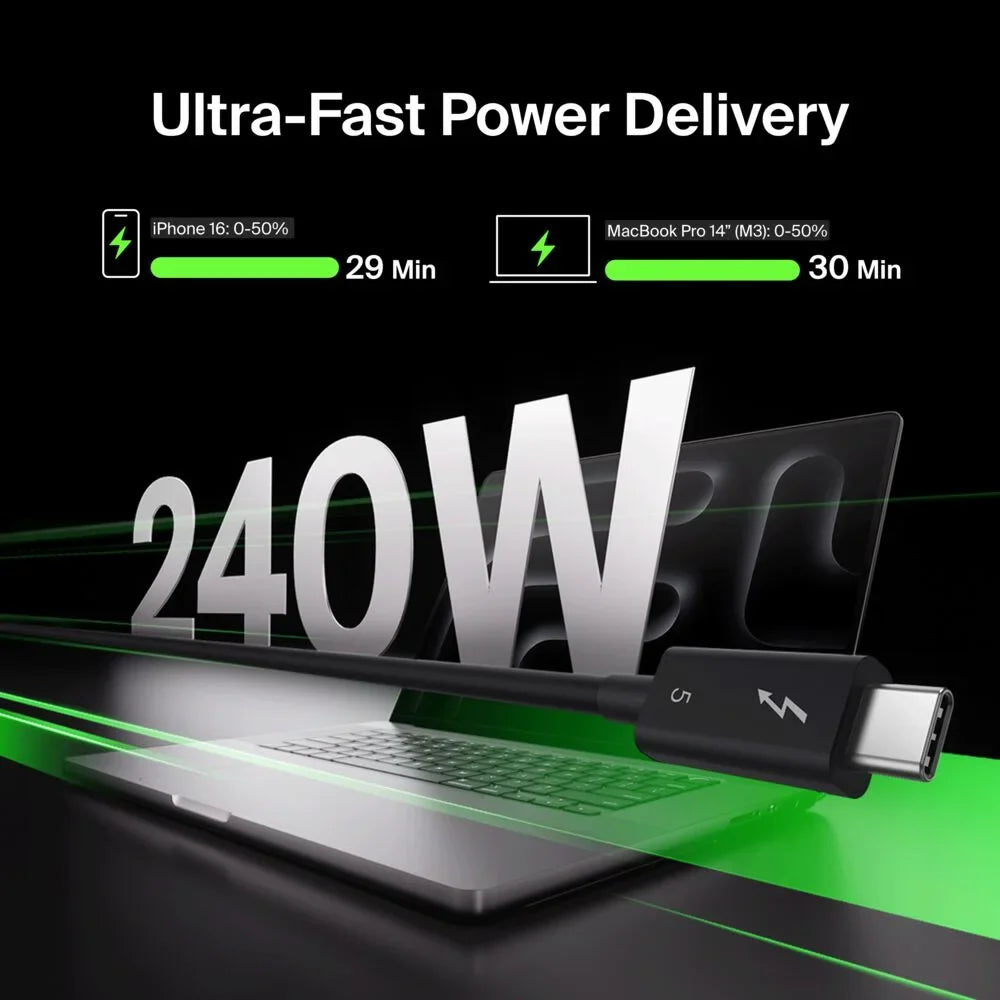 Thunderbolt 5 Cable