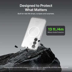Clear Series Case for Samsung Galaxy S26