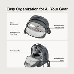Travel Bag for Apple Vision Pro
