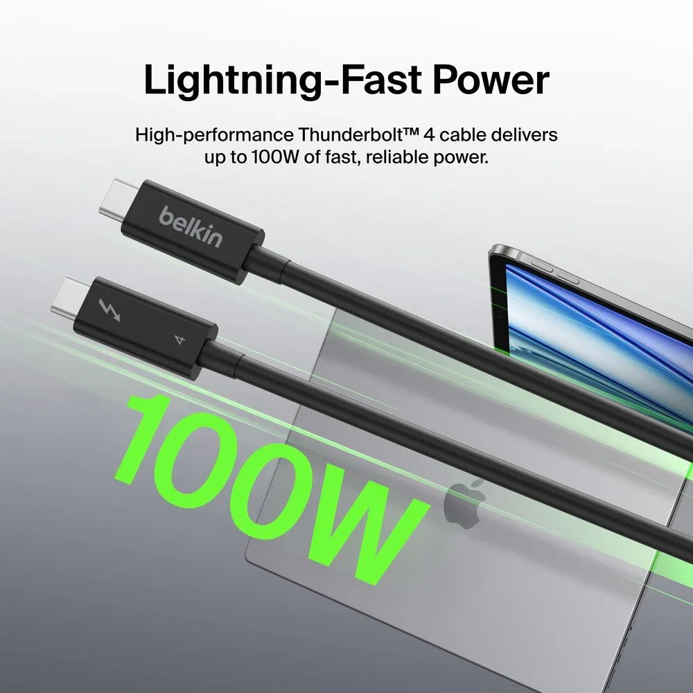 Thunderbolt 4 Cable, 1M, Passive