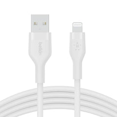 USB-A Cable with Lightning Connector