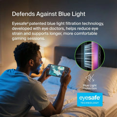 TemperedGlass Blue Light Filter Screen Protector for Nintendo Switch 2