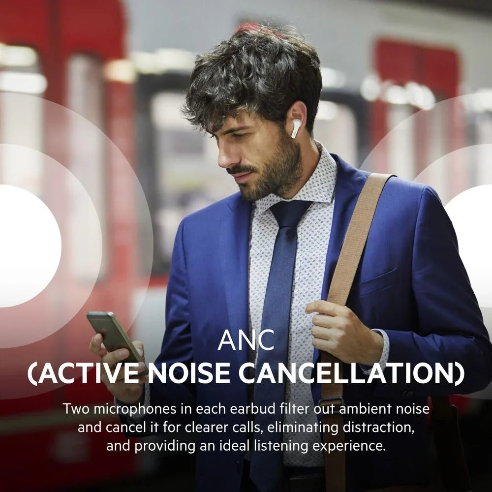 Noise Cancelling Earbuds