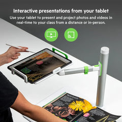 Tablet Stage