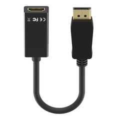 DisplayPort to HDMI Adapter, M/F, 1080p