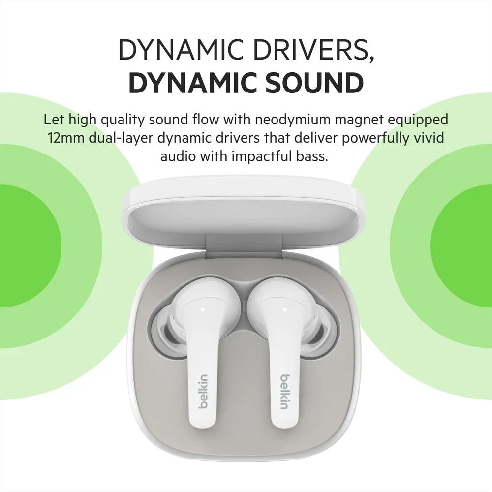 Noise Cancelling Earbuds