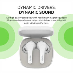 Noise Cancelling Earbuds