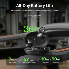 True Wireless Earbuds