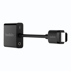 HDMI to VGA + 3.5mm Audio Adapter, M/F, 1080p