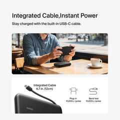Power Bank 20K (30W) for Nintendo Switch 2