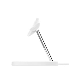3-in-1 Wireless Charger with MagSafe 15W (Certified Refurbished)