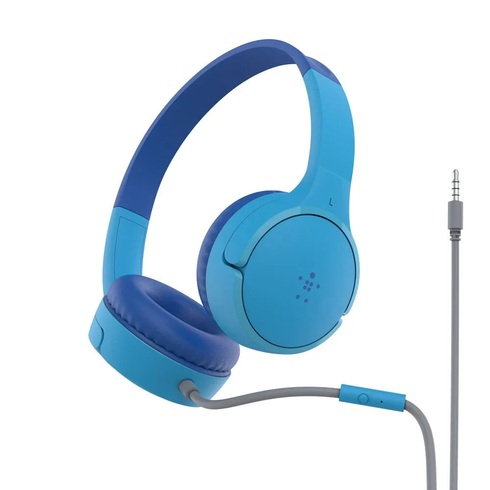 Wired On-Ear Headphones for Kids