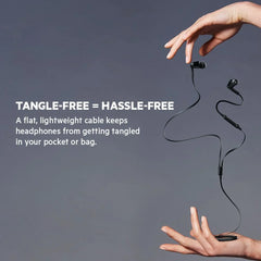 Wired Earbuds with Lightning Connector