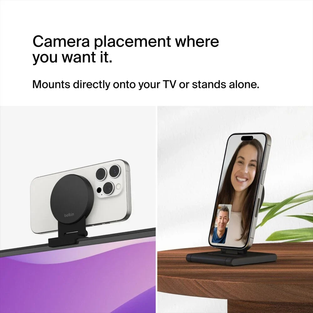 iPhone Mount with MagSafe for Apple TV 4K