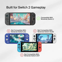 TemperedGlass Anti-Reflective Screen Protector for Nintendo Switch 2
