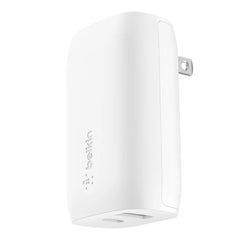 Dual Wall Charger with PPS 37W