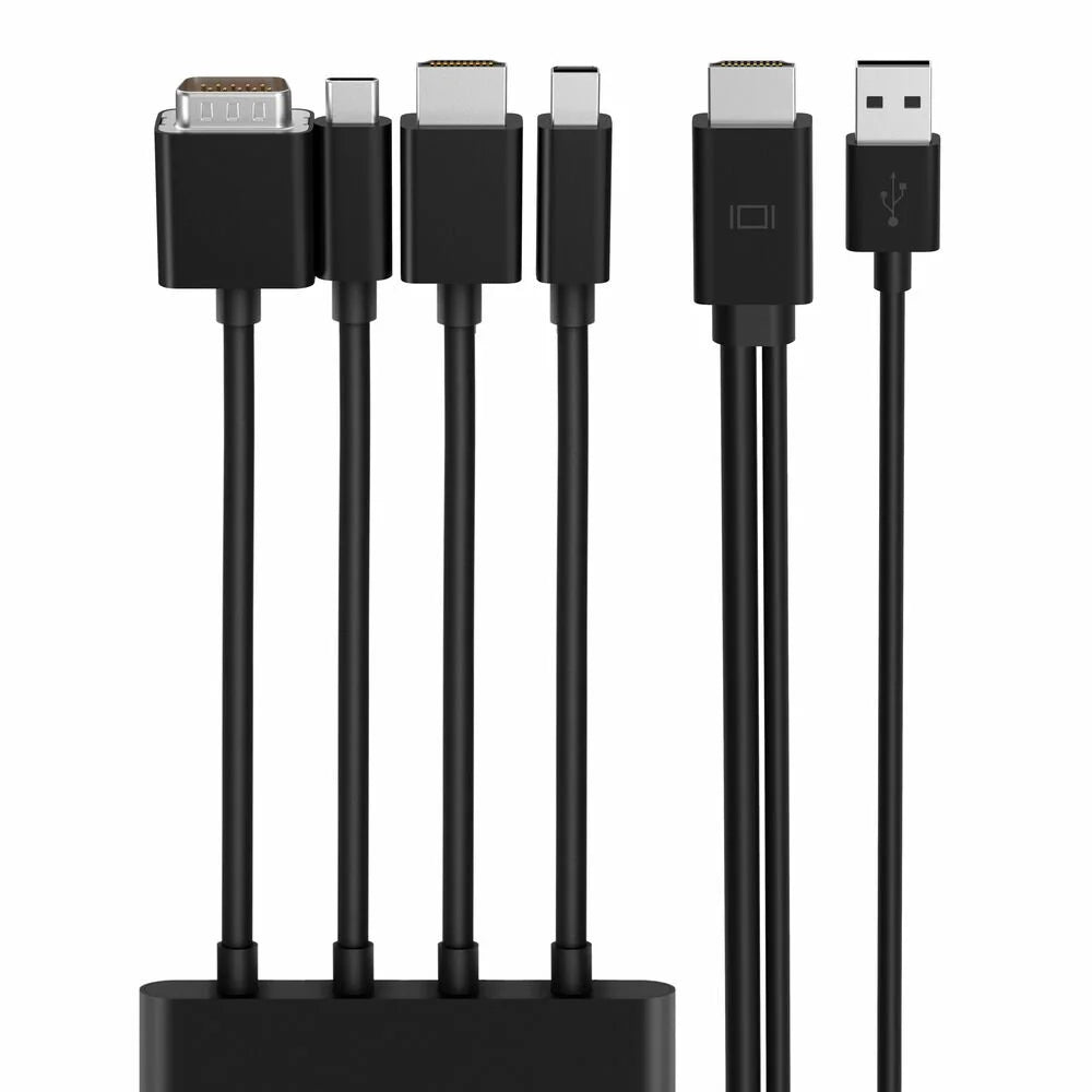 Multiport® to HDMI® Digital AV Adapter