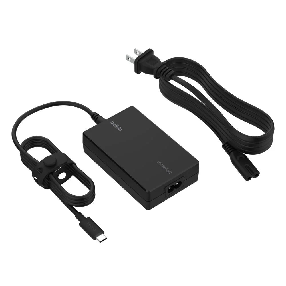 USB-C Core GaN Power Adapter 100W